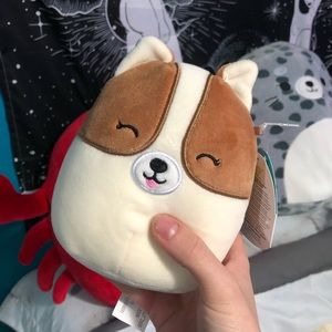 5” Regina Squishmallow BNWT